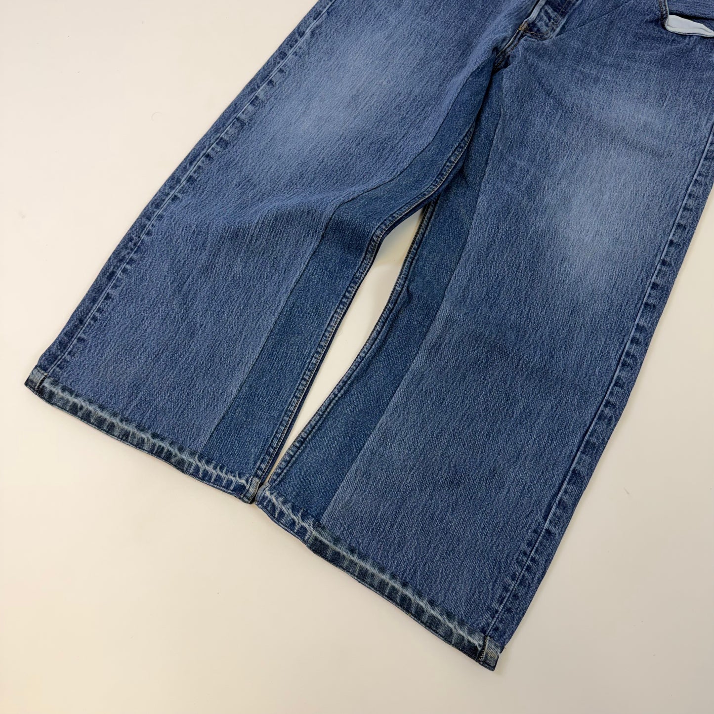 Baggy 501 Denim