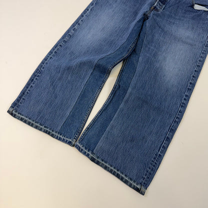 Baggy 501 Denim