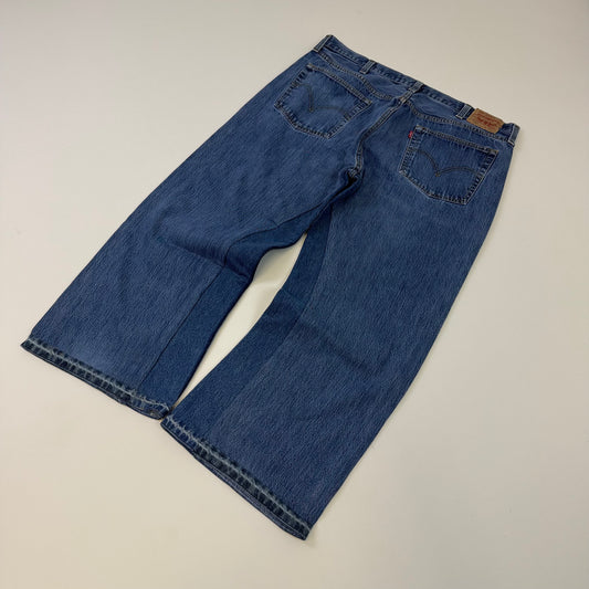 Baggy 501 Denim