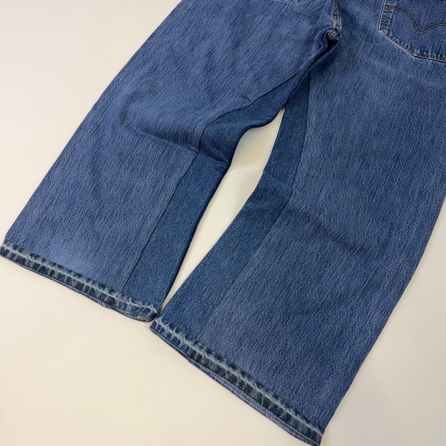 Baggy 501 Denim