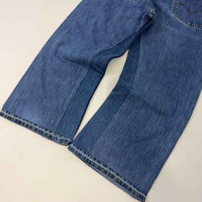 Baggy 501 Denim