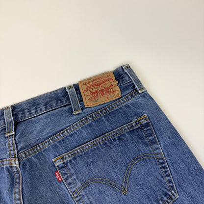 Baggy 501 Denim