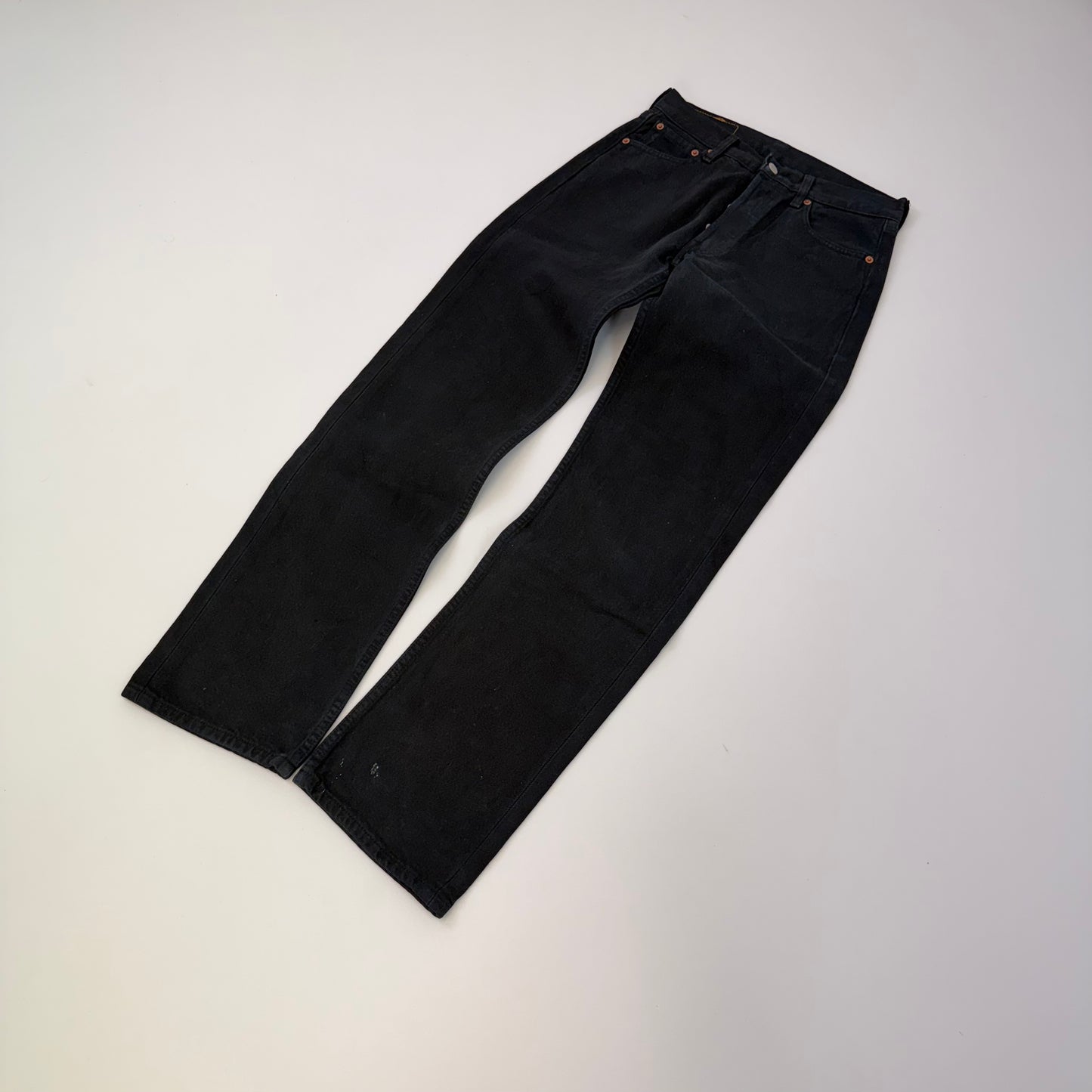 Levis 501 Straight