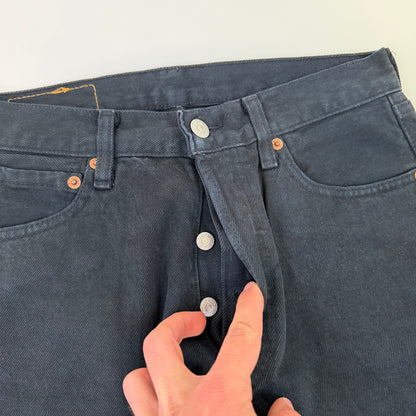 Levis 501 Straight