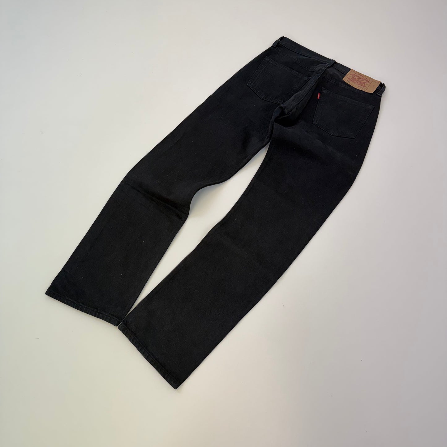 Levis 501 Straight