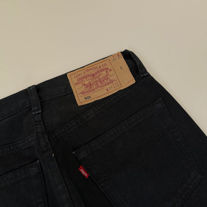 Levis 501 Straight
