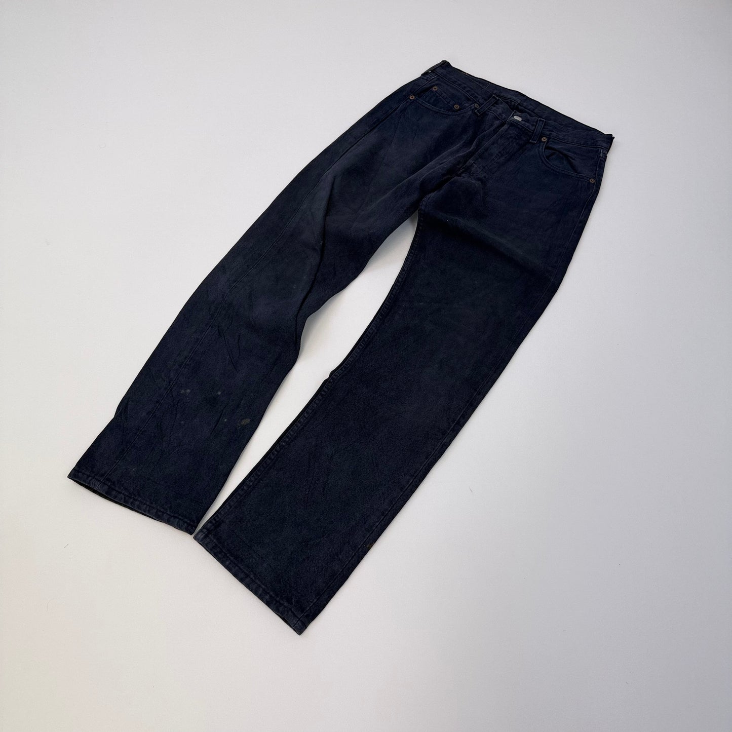 Levis 501 Straight