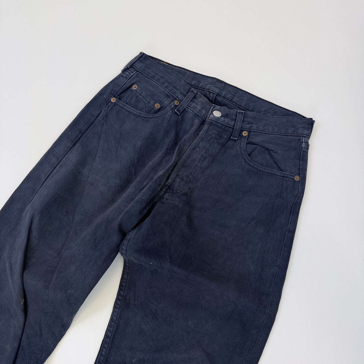 Levis 501 Straight