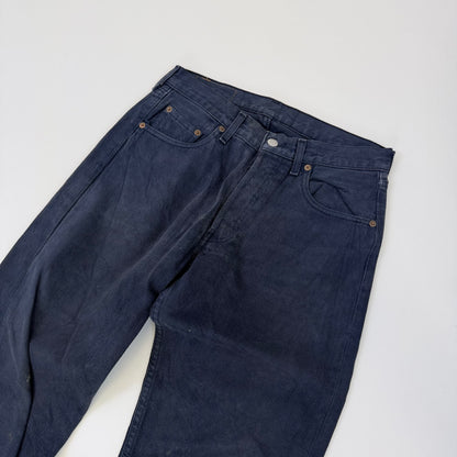 Levis 501 Straight