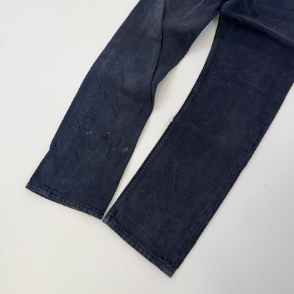 Levis 501 Straight