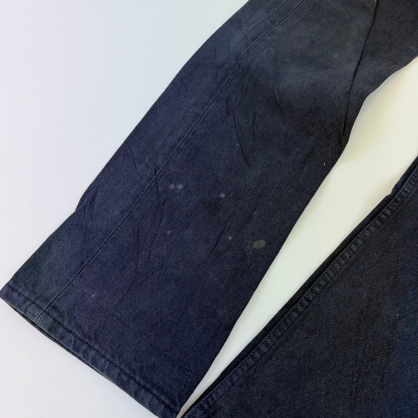 Levis 501 Straight