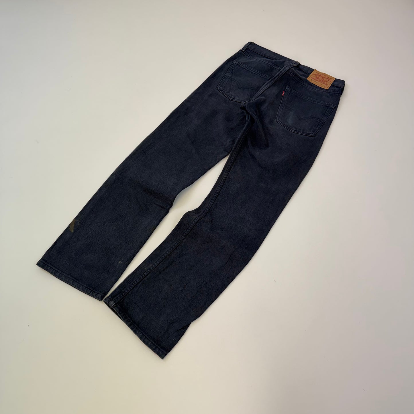Levis 501 Straight