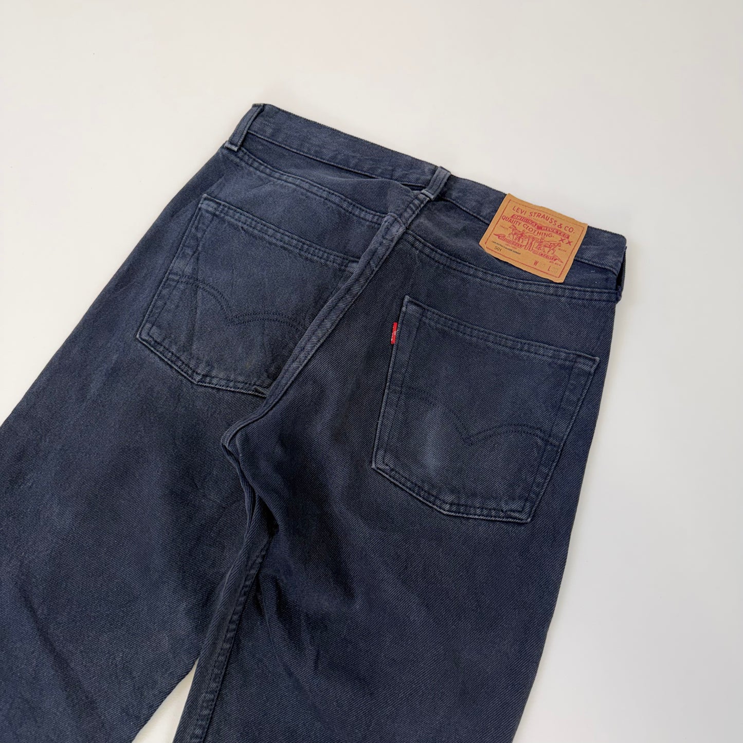Levis 501 Straight