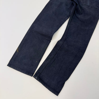 Levis 501 Straight