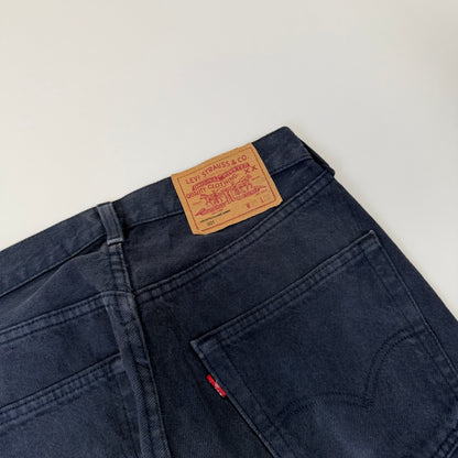 Levis 501 Straight