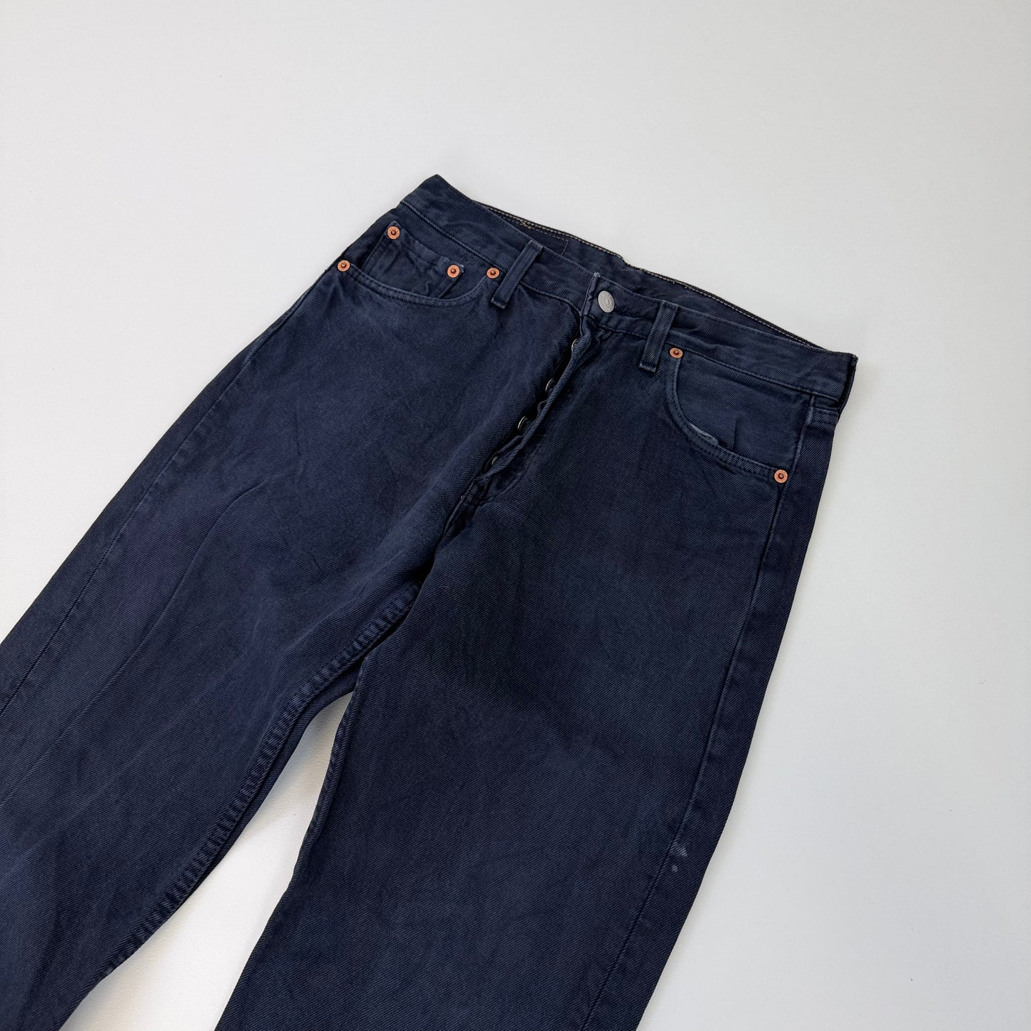 Levis 501 Straight