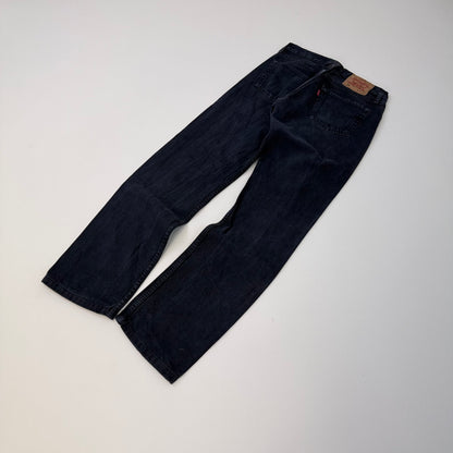 Levis 501 Straight