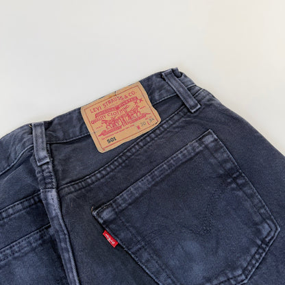 Levis 501 Straight