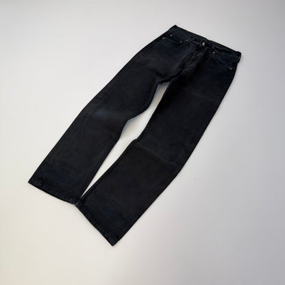 Levis 501 Straight