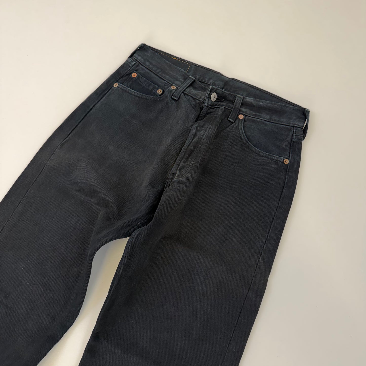 Levis 501 Straight