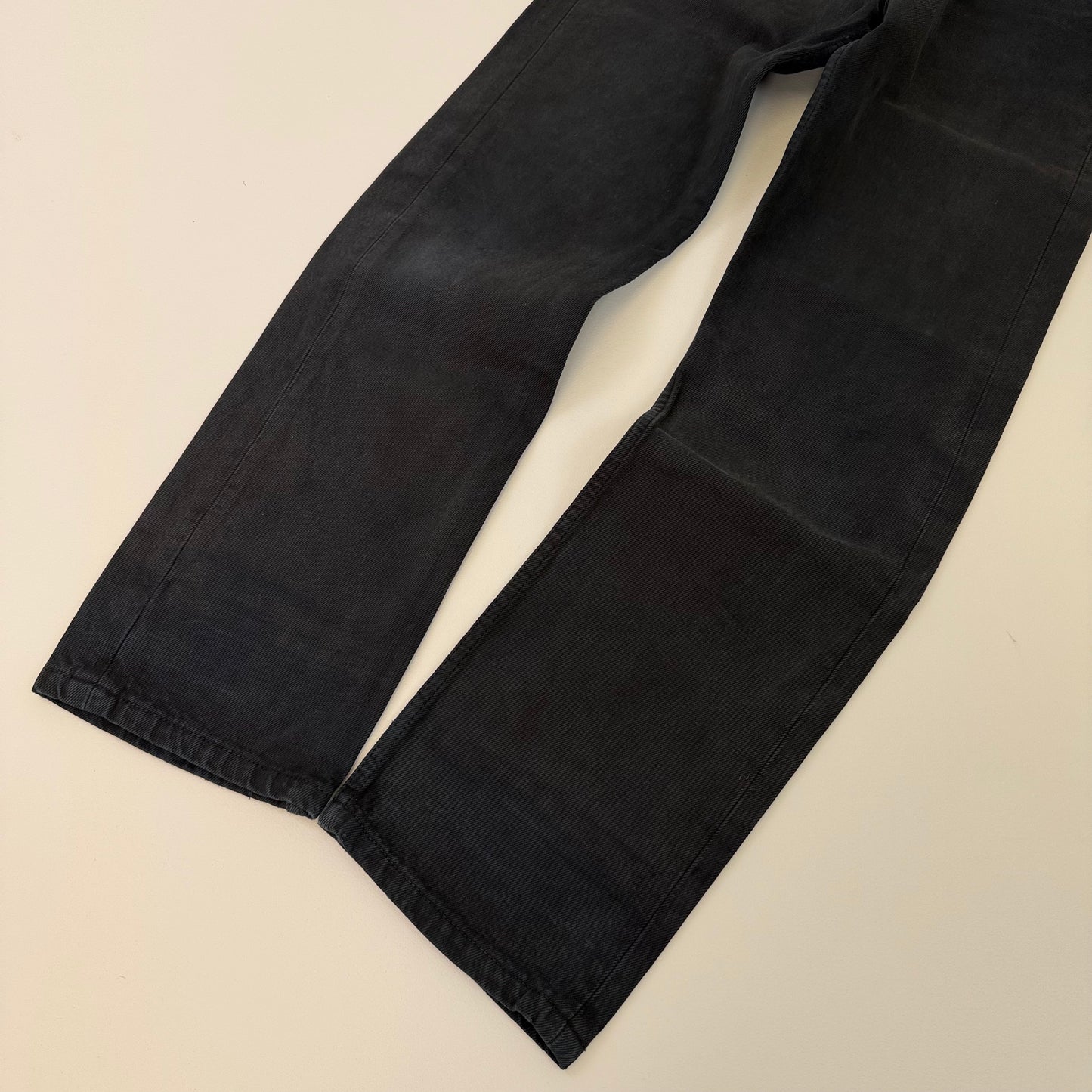 Levis 501 Straight