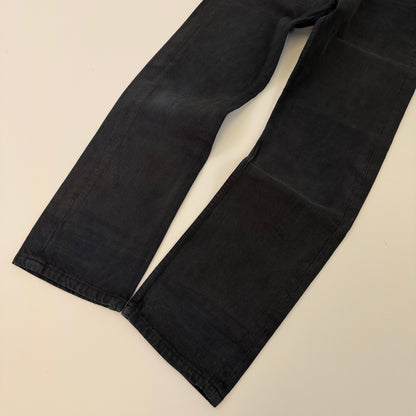 Levis 501 Straight