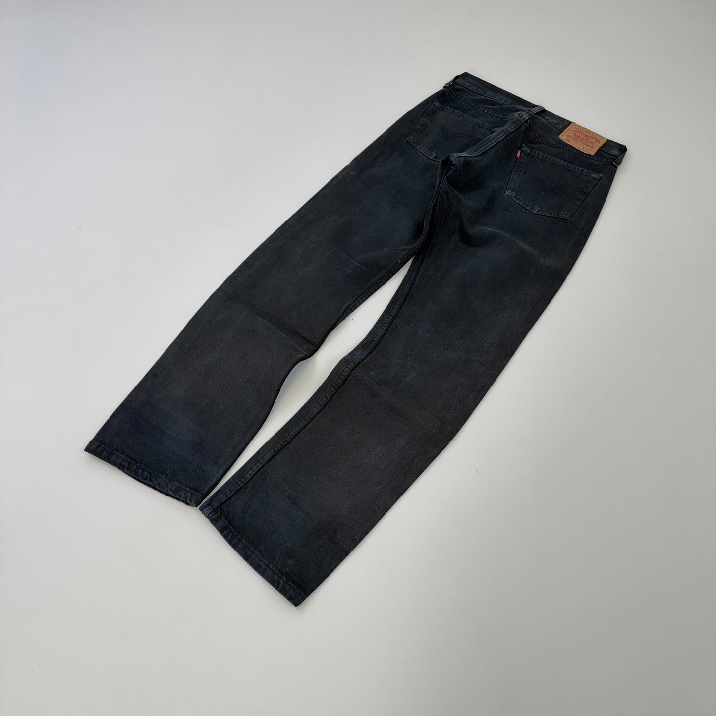 Levis 501 Straight