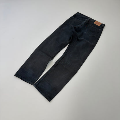 Levis 501 Straight