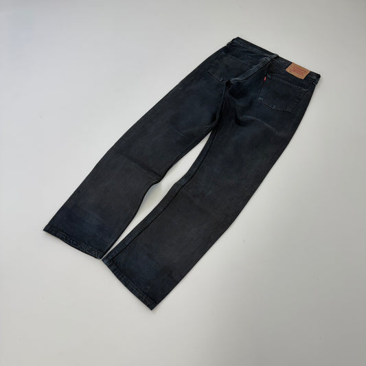 Levis 501 Straight