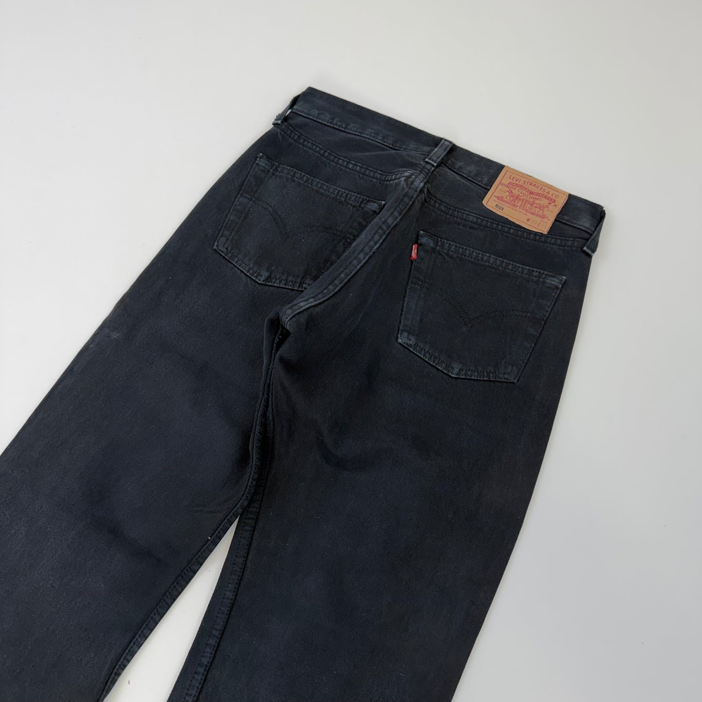 Levis 501 Straight