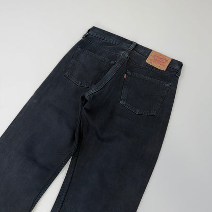 Levis 501 Straight
