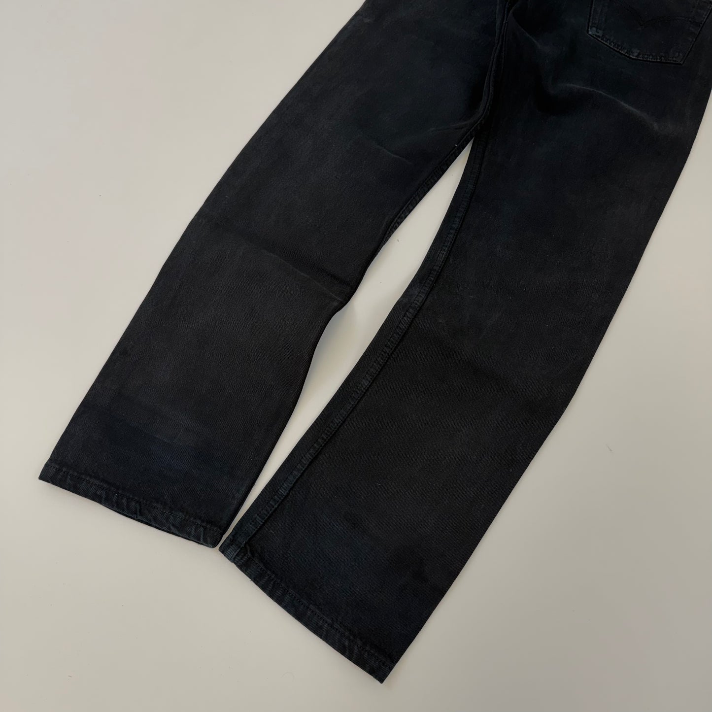 Levis 501 Straight
