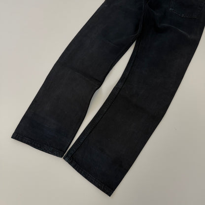 Levis 501 Straight