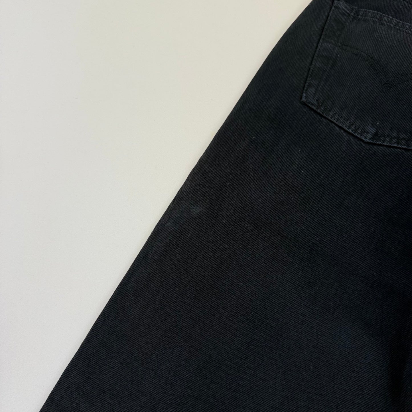 Levis 501 Straight