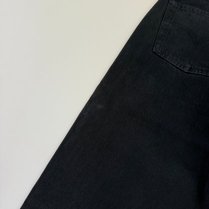Levis 501 Straight