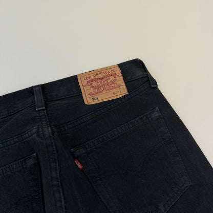 Levis 501 Straight