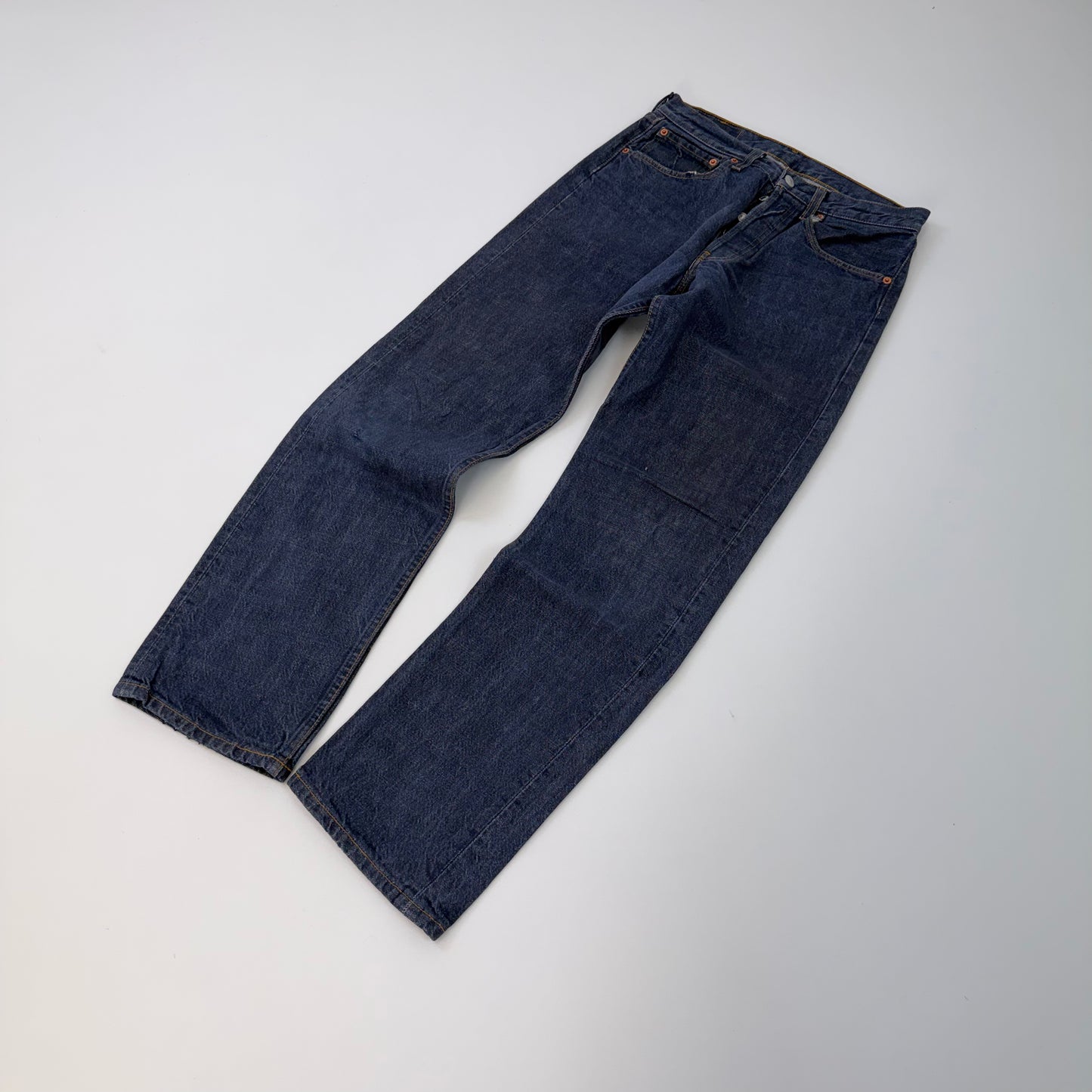 Levis 501 Straight