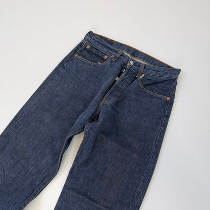 Levis 501 Straight