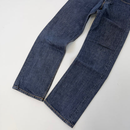 Levis 501 Straight