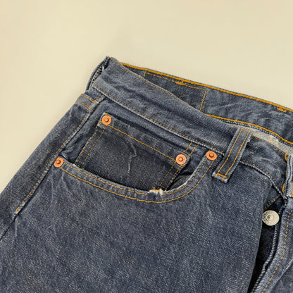 Levis 501 Straight