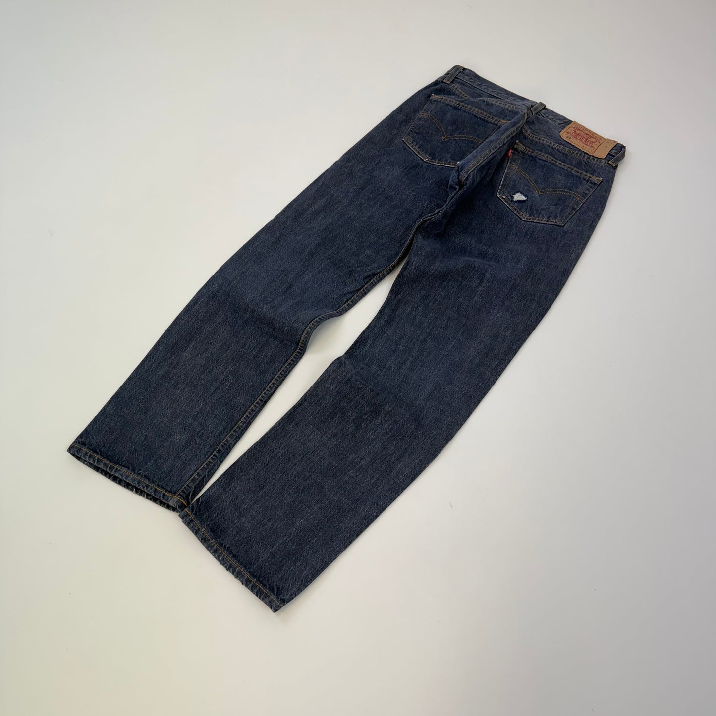Levis 501 Straight