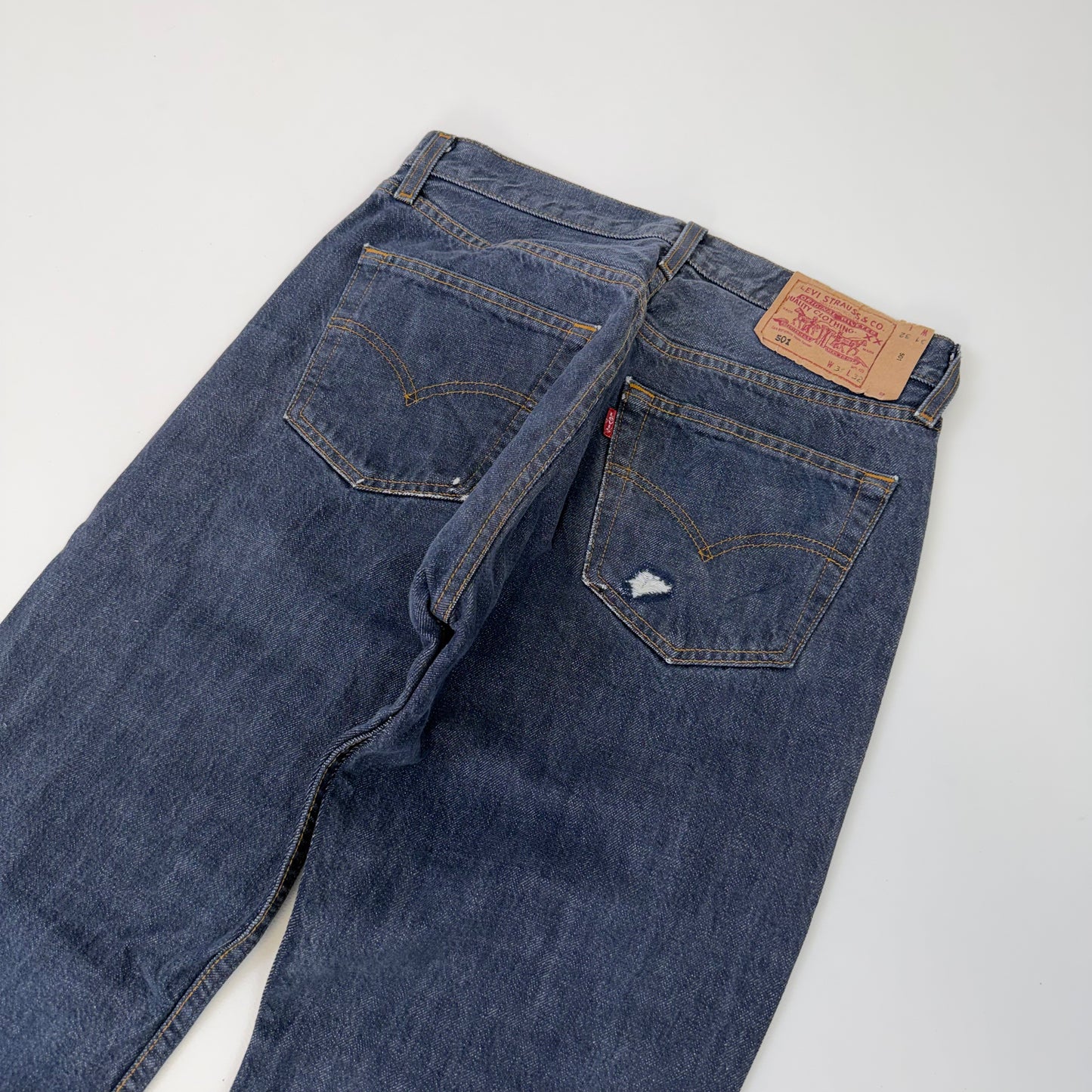 Levis 501 Straight