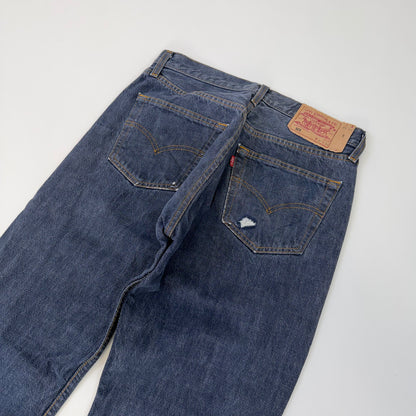 Levis 501 Straight