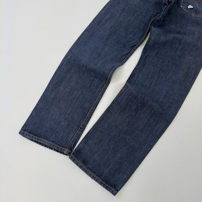 Levis 501 Straight