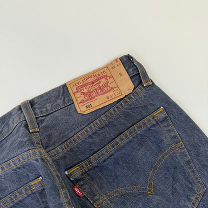 Levis 501 Straight