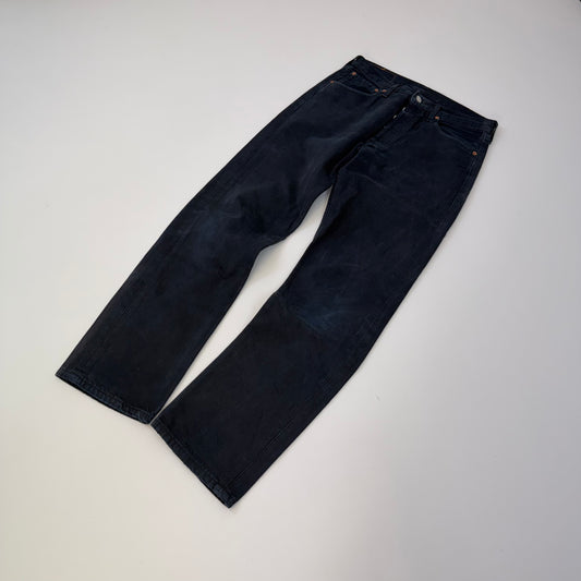 Levis 501 Straight