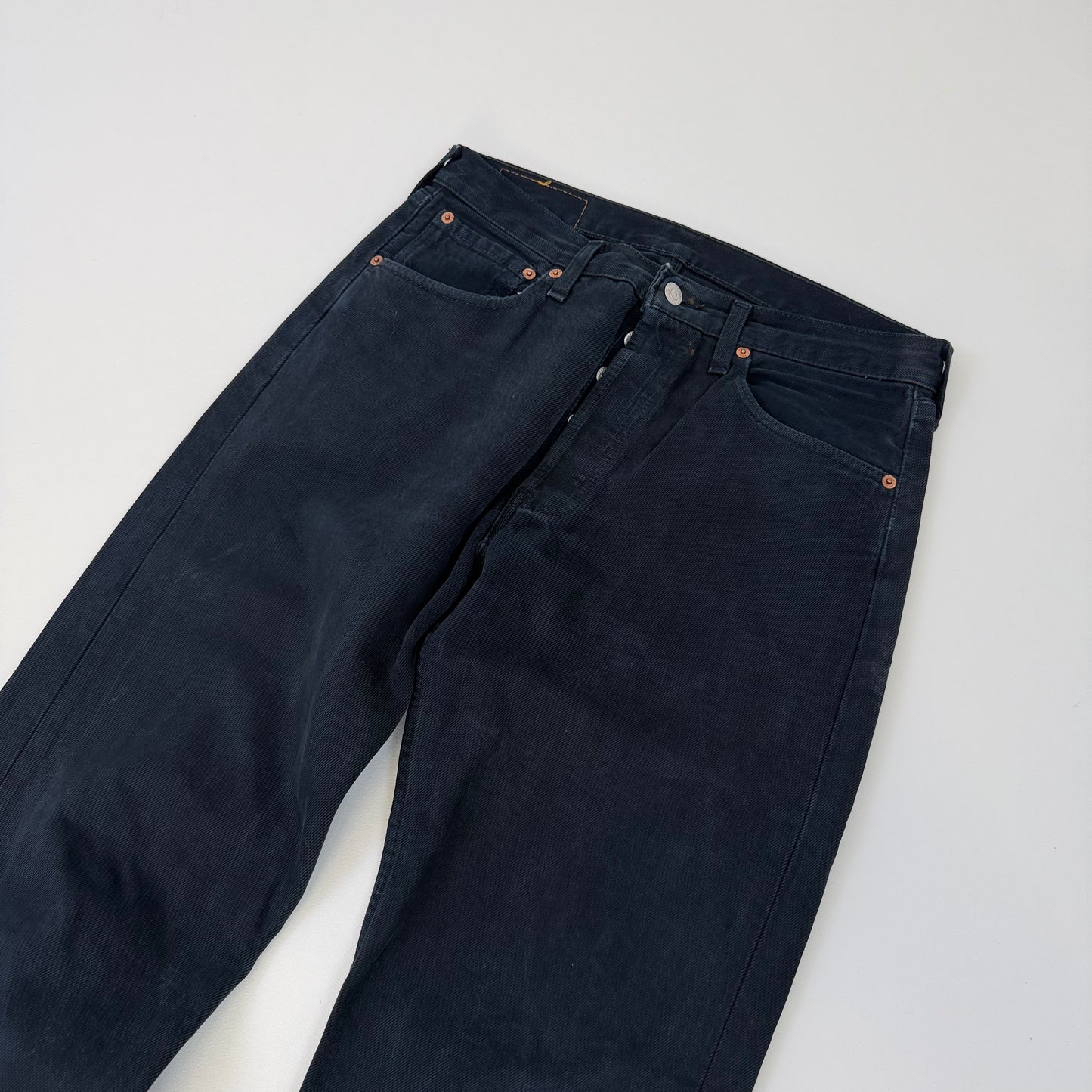 Levis 501 Straight