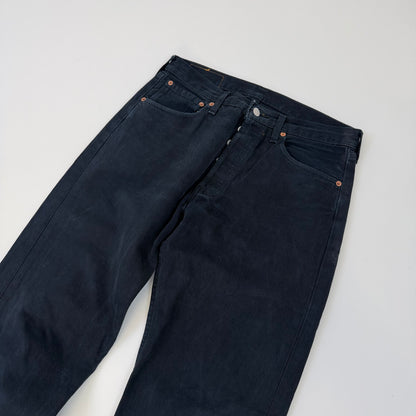 Levis 501 Straight