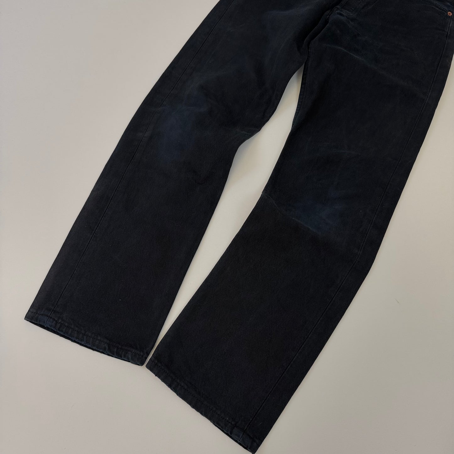 Levis 501 Straight