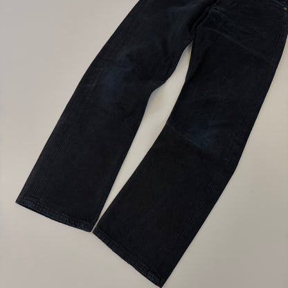 Levis 501 Straight